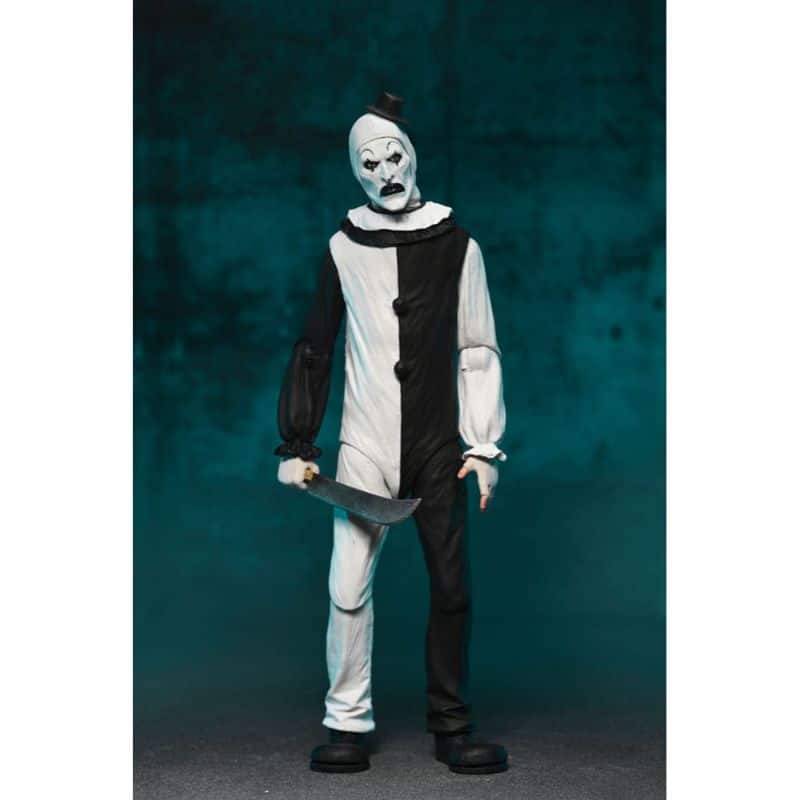TERRIFER - Art The Clown Neca Ultimate Figure