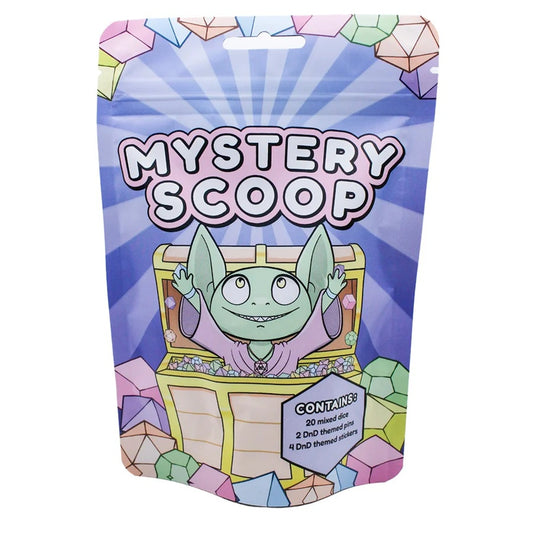 MYSTERY DICE GOBLIN - Mystery Scoop Dice Bag