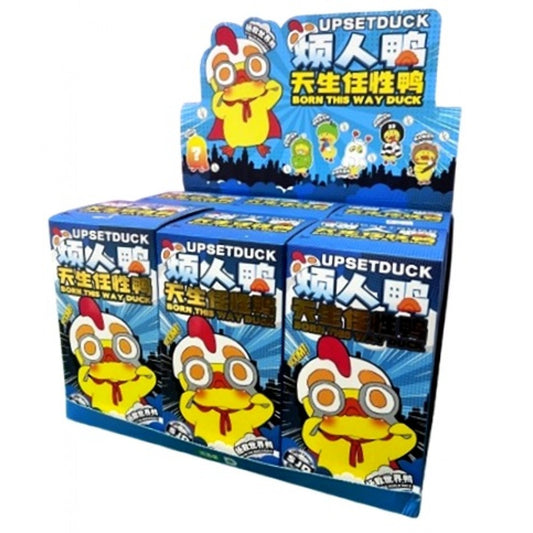 UPSETDUCK - Born This Way Plush Blind Box (1)