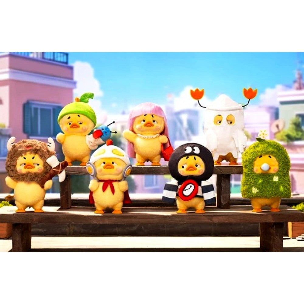 UPSET DUCK - Born This Way Plush Blind Box (1)