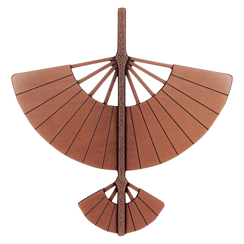 AVATAR : THE LAST AIRBENDER - Aang’s Glider Mini Metal Replica