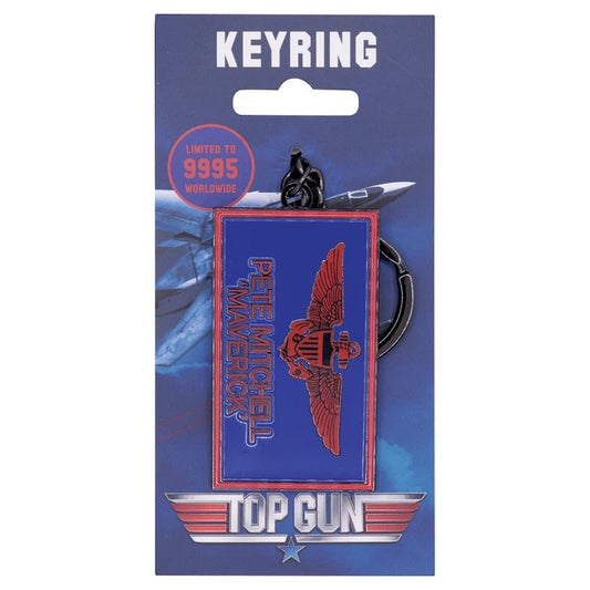 TOP GUN - Maverick Limited Edition Keyring