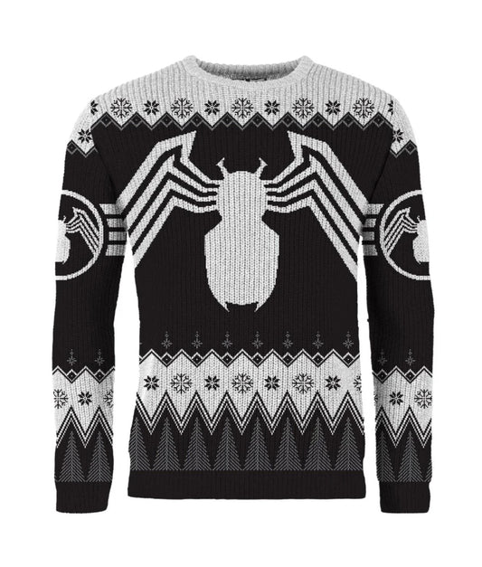 MARVEL : VENOM - Christmas Jumper