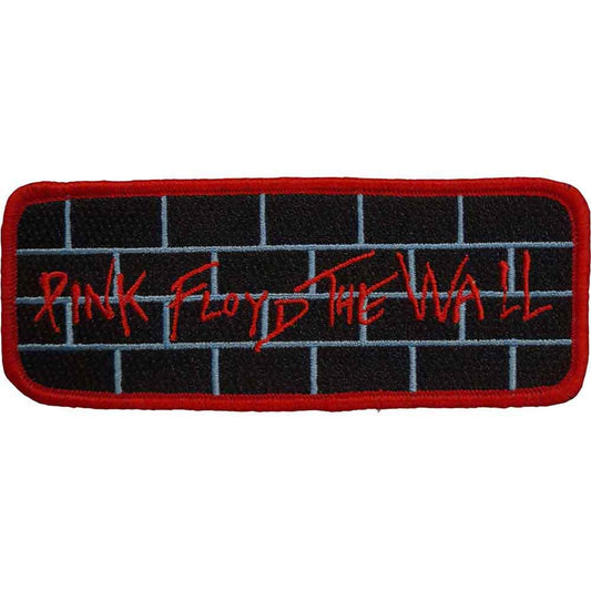PINK FLOYD - The Wall Red Patch