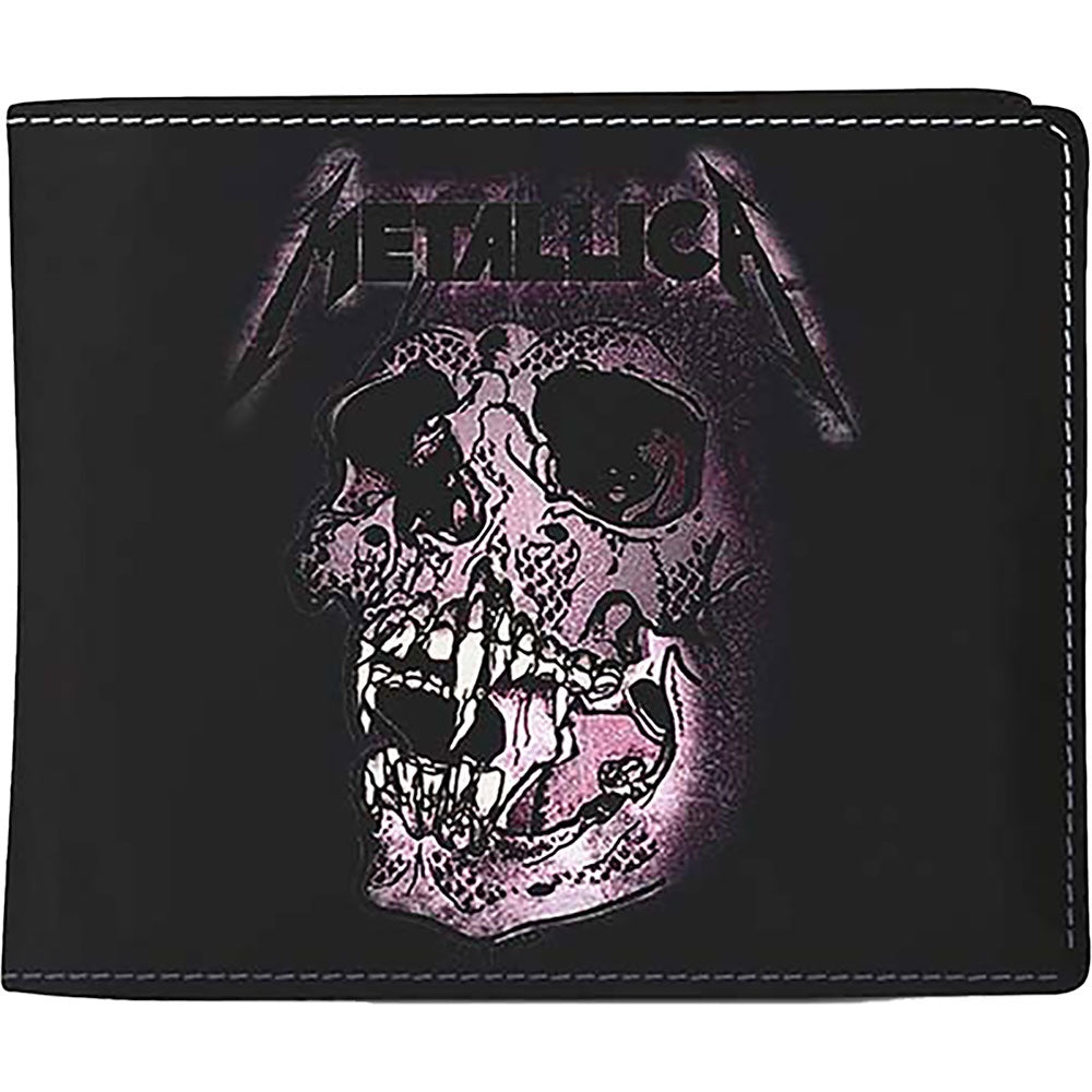 METALLICA - Pushead Wallet