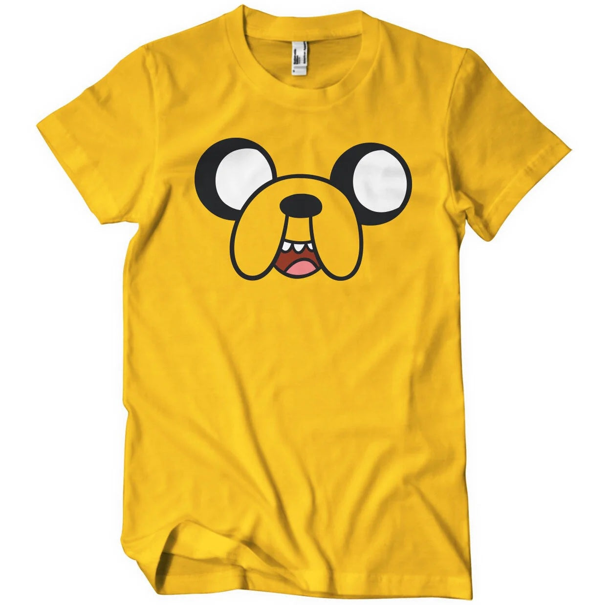 ADVENTURE TIME - Jake The Dog T-Shirt