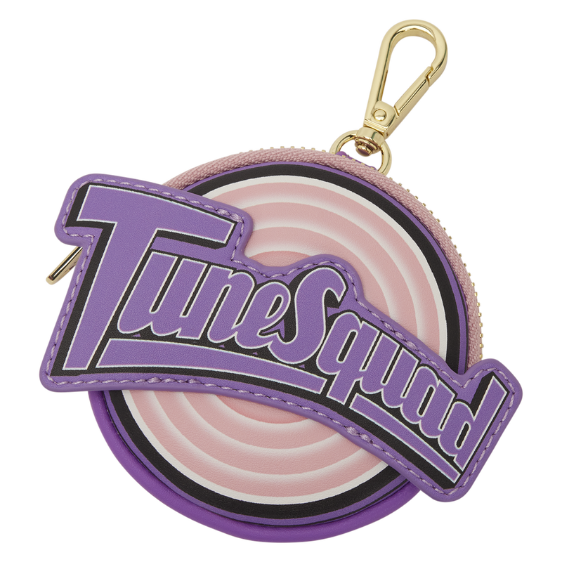 LOUNGEFLY : LOONEY TUNES - Lola Bunny Sling Crossbody Bag with Coin Bag