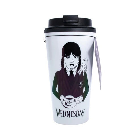 WEDNESDAY - Thermal Travel Mug