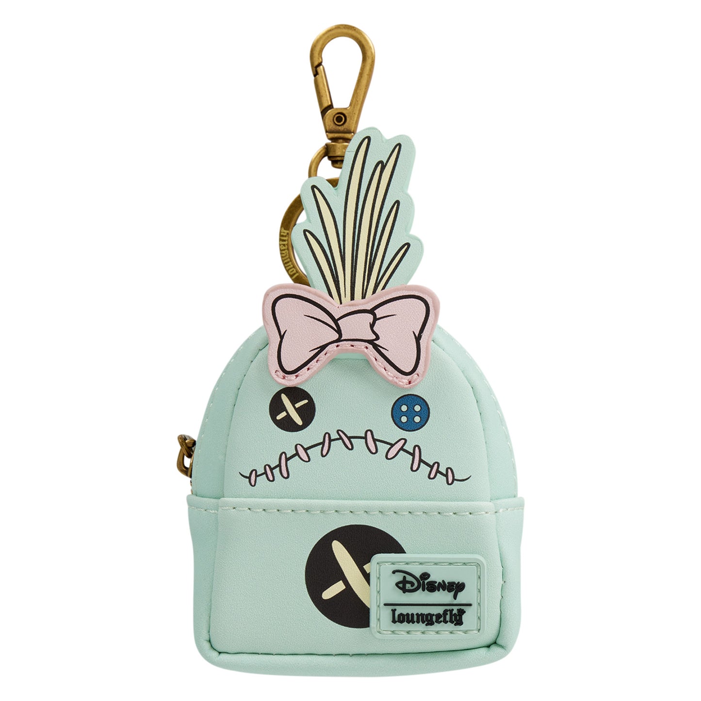 LOUNGEFLY : DISNEY - Lilo & Stitch Blind Box Mystery Bag Charm