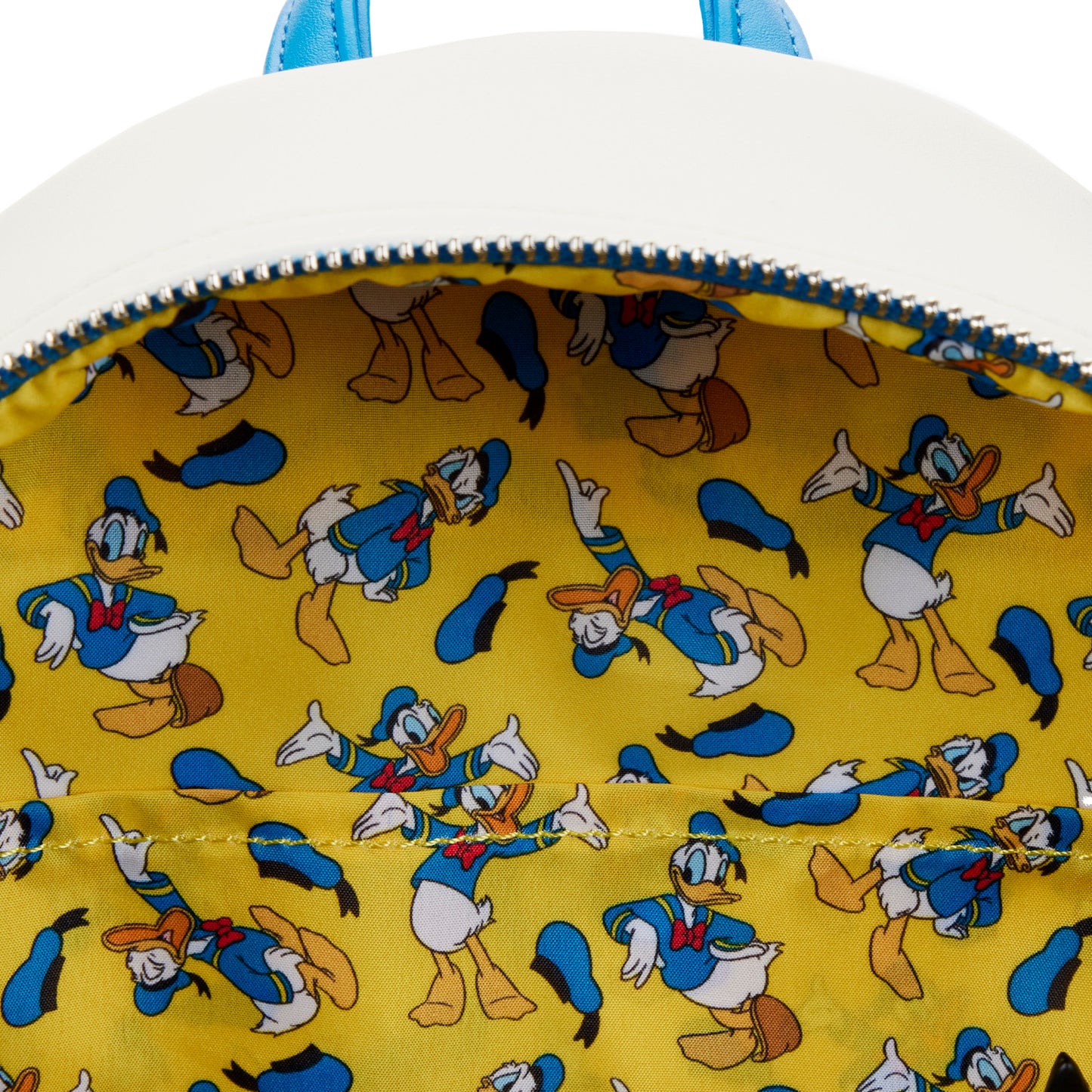 LOUNGEFLY : DISNEY - Donald Duck Cosplay Mini Backpack