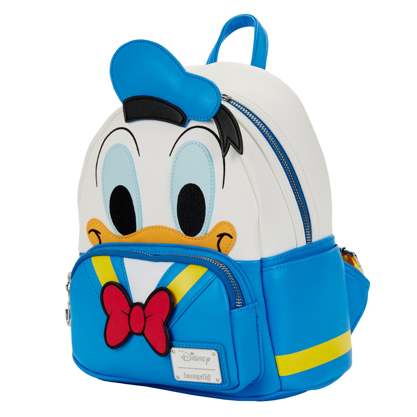 LOUNGEFLY : DISNEY - Donald Duck Cosplay Mini Backpack