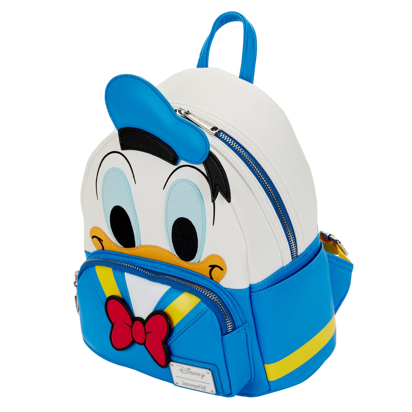 LOUNGEFLY : DISNEY - Donald Duck Cosplay Mini Backpack