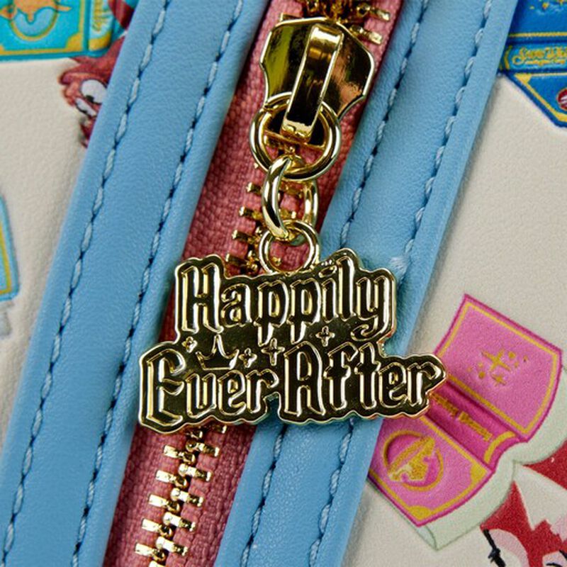 LOUNGEFLY : DISNEY - Disney Princess Books Classics Mini Backpack