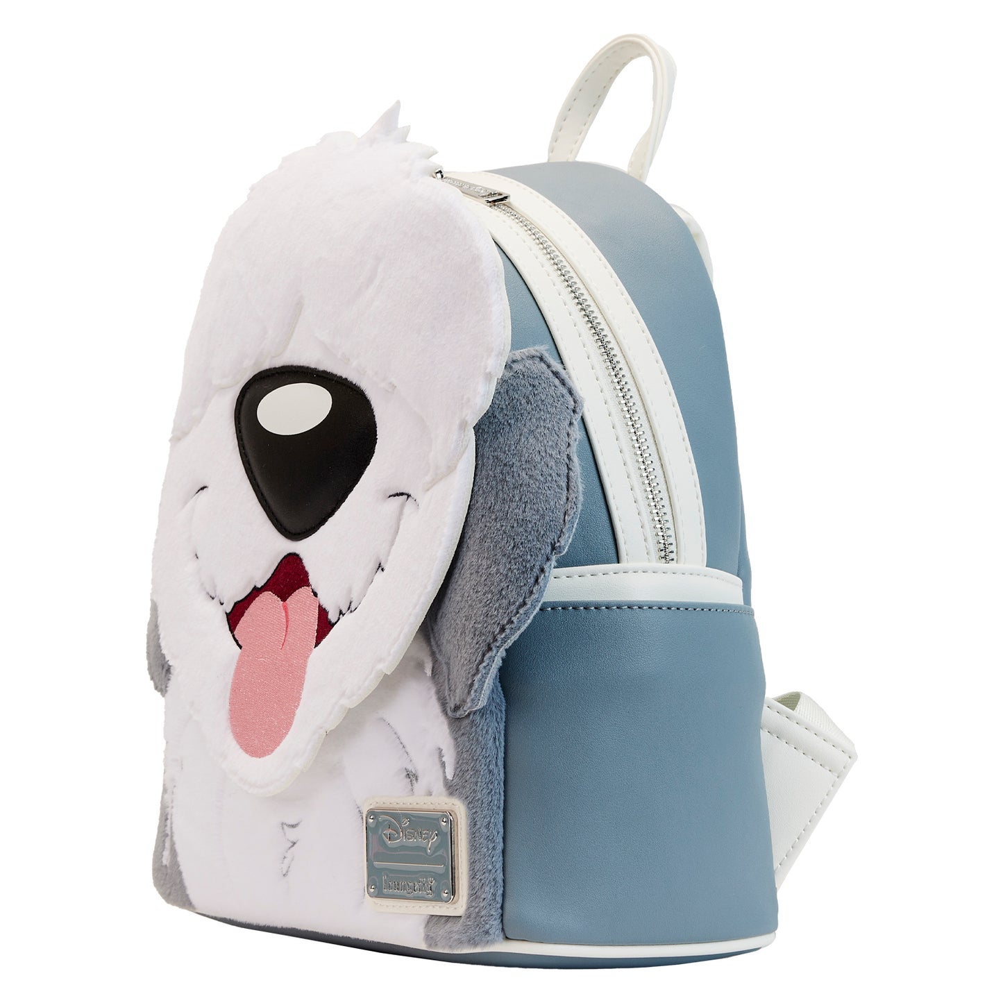 LOUNGEFLY : DISNEY - Little Mermaid Max Cosplay Mini Backpack