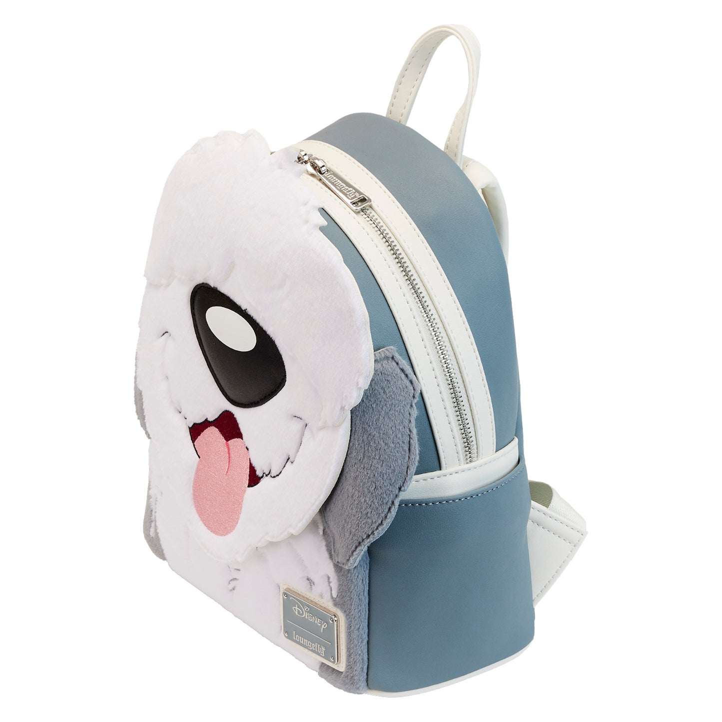 LOUNGEFLY : DISNEY - Little Mermaid Max Cosplay Mini Backpack