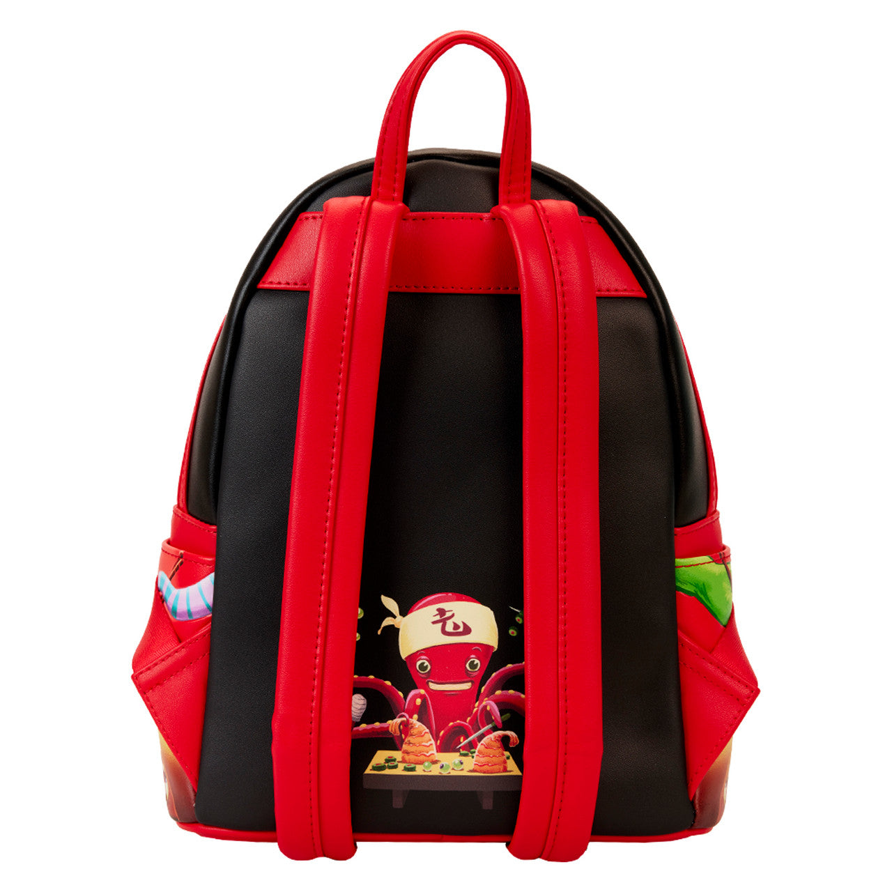 LOUNGEFLY : PIXAR - Monsters Inc Boo Takeout Mini Backpack
