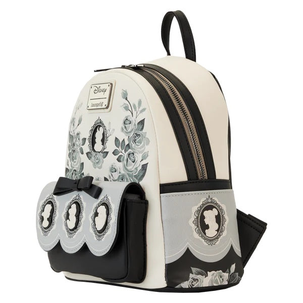 LOUNGEFLY : DISNEY - Princess Cameos Mini Backpack