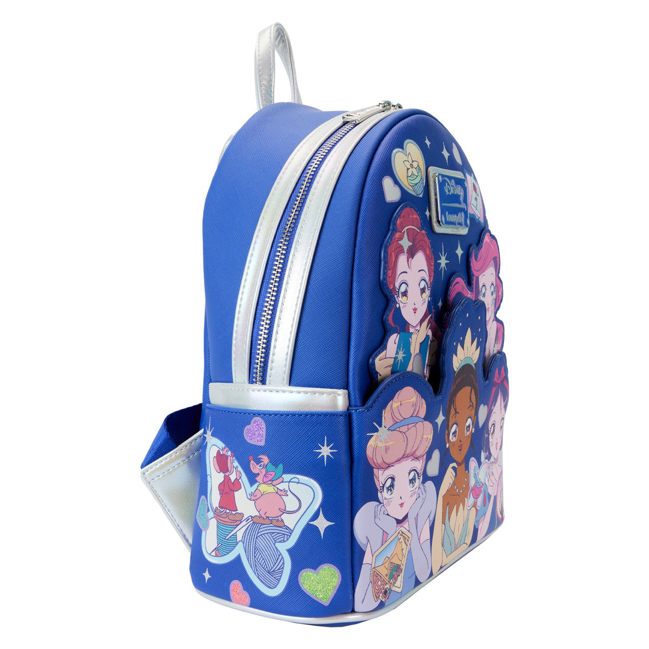 Disney princess loungefly mini backpack outlet
