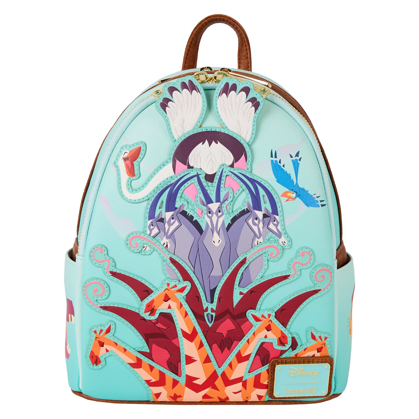 LOUNGEFLY : DISNEY - Lion King Mini Backpack