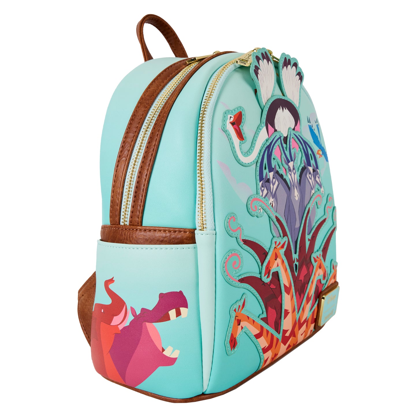 LOUNGEFLY : DISNEY - Lion King Mini Backpack