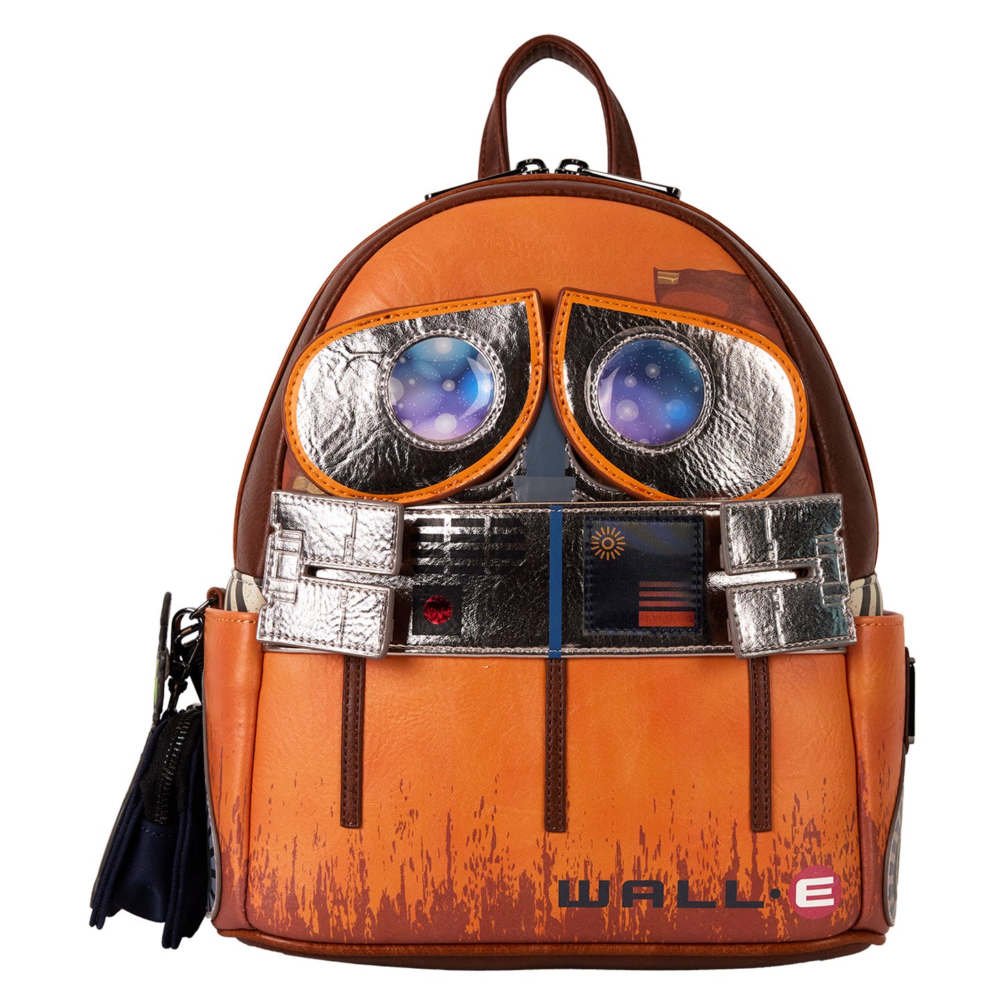 LOUNGEFLY : DISNEY PIXAR - Wall-E Mini Backpack