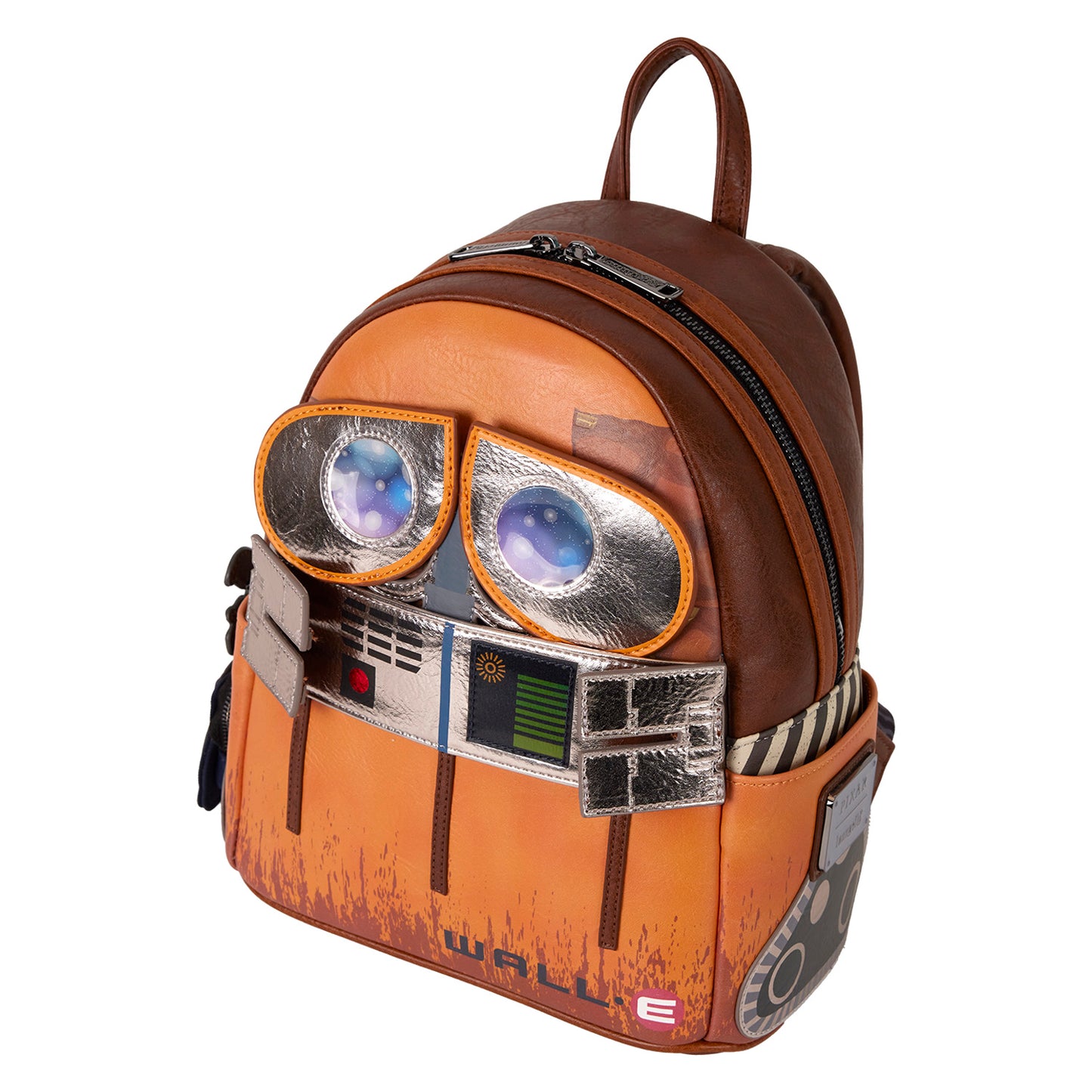 LOUNGEFLY : DISNEY PIXAR - Wall-E Mini Backpack