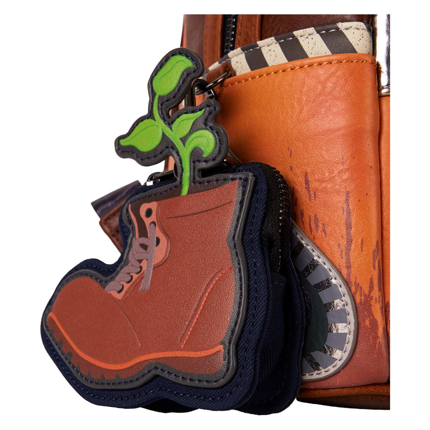 LOUNGEFLY : DISNEY PIXAR - Wall-E Mini Backpack