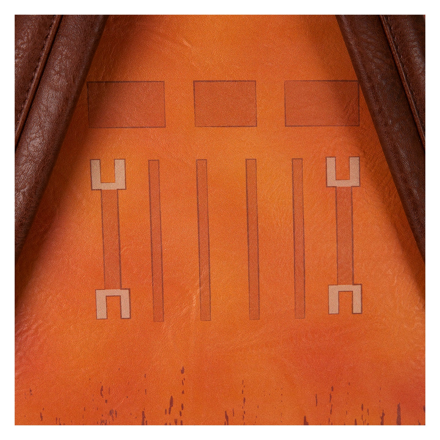 LOUNGEFLY : DISNEY PIXAR - Wall-E Mini Backpack