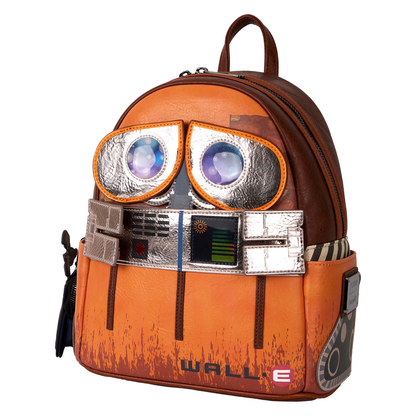 LOUNGEFLY : DISNEY PIXAR - Wall-E Mini Backpack