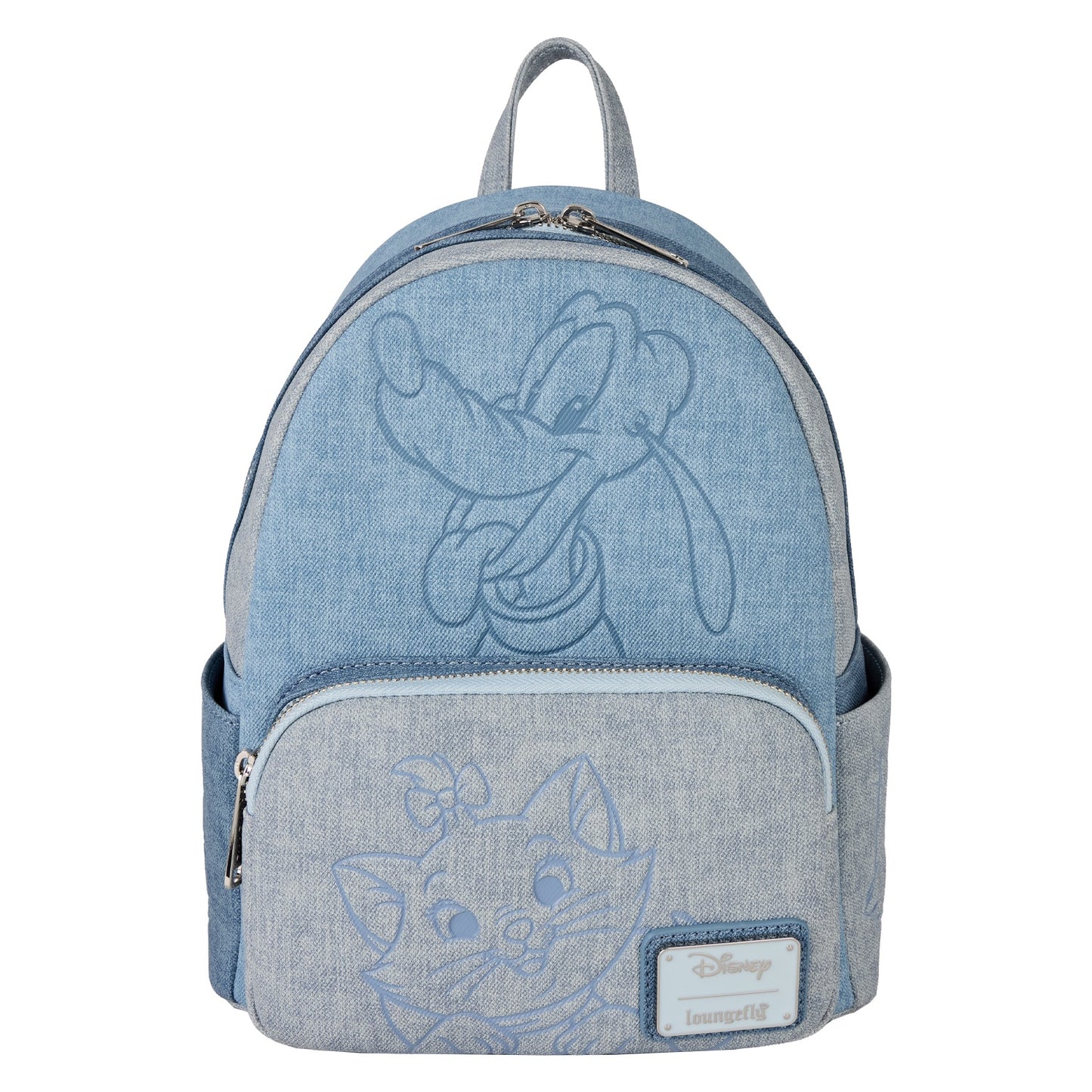 LOUNGEFLY : DISNEY - Dogs & Cats Mini Backpack