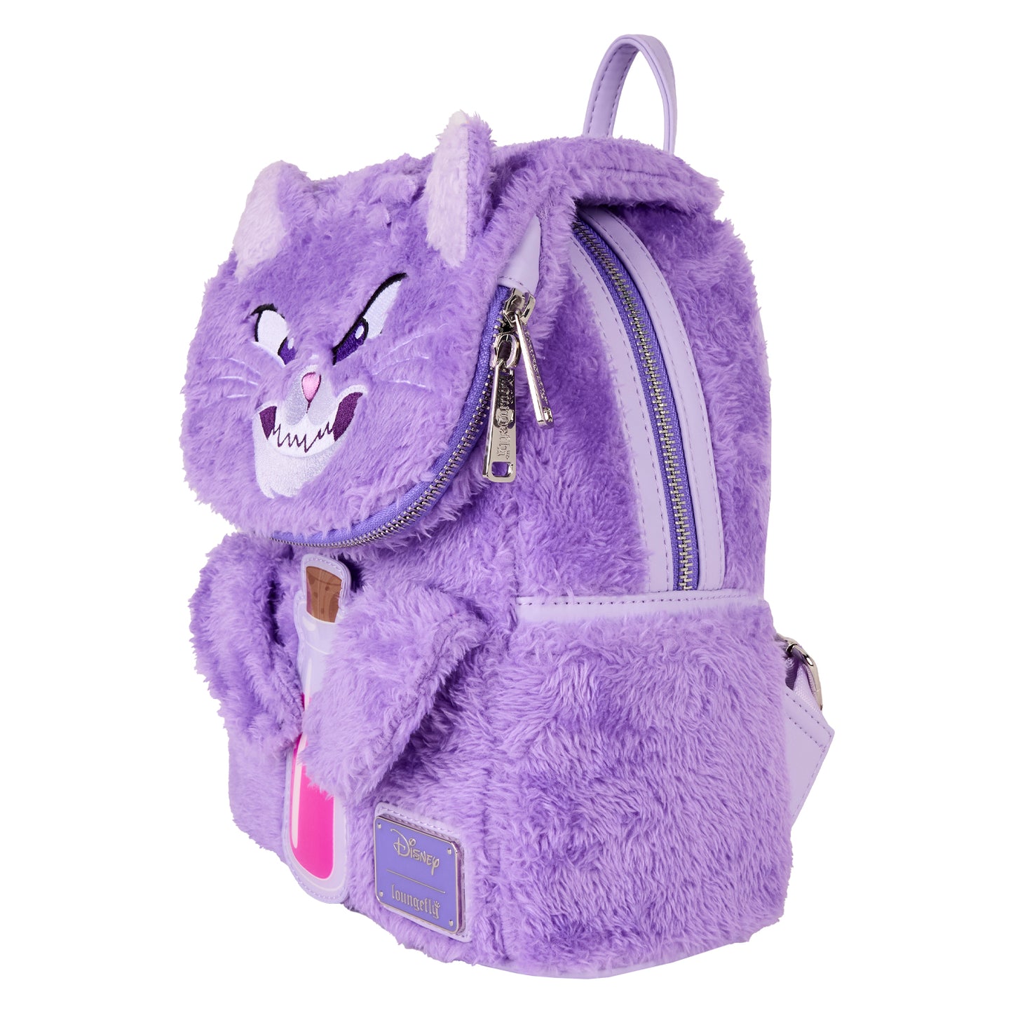 LOUNGEFLY : DISNEY - EMPEROR'S NEW GROOVE - Yzma Mini Backpack