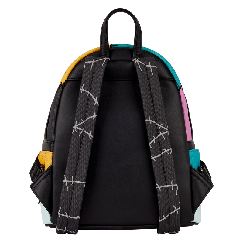 LOUNGEFLY : NIGHTMARE BEFORE CHRISTMAS - Sally Cosplay Mini Backpack