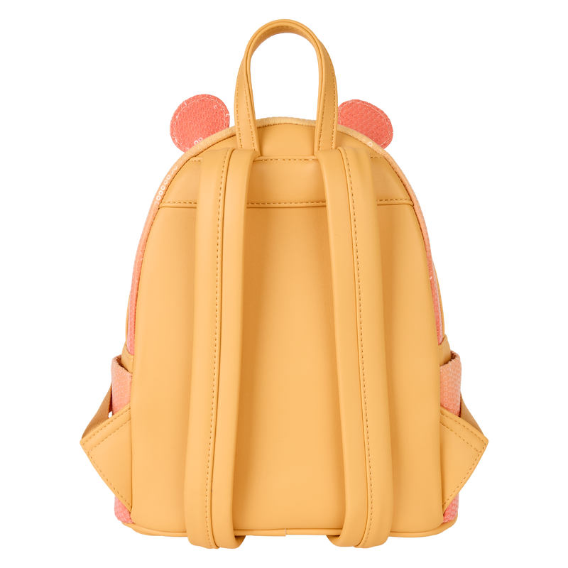 LOUNGEFLY : DISNEY - Winnie The Pooh All That Glitters Mini Backpack