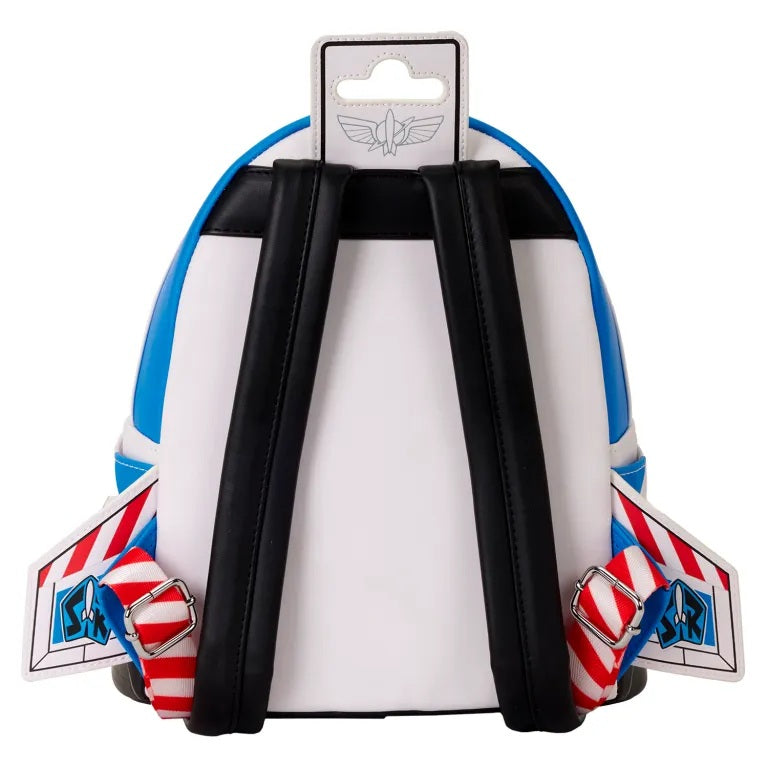 LOUNGEFLY : DISNEY PIXAR - Toy Story 30th Anniversary Buzz Mini Backpack