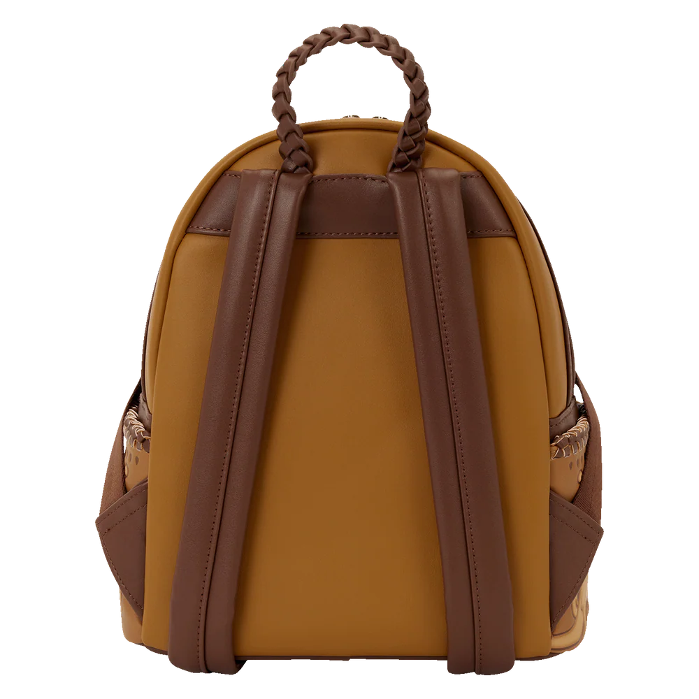 LOUNGEFLY : DISNEY - The Rescuers Down Under Embossed Mini Backpack