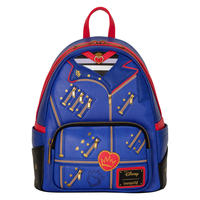 LOUNGEFLY : DISNEY - Descendants Evie Cosplay Mini Backpack