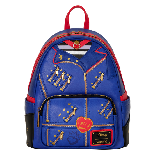 LOUNGEFLY : DISNEY - Descendants Evie Cosplay Mini Backpack