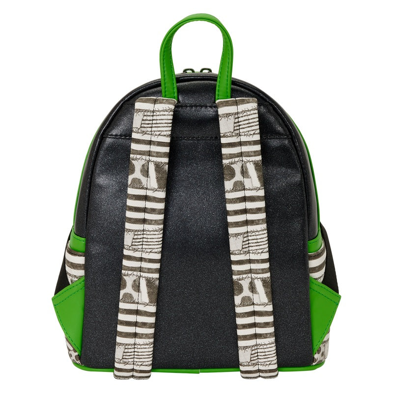 DISNEY : FRANKENWEENIE - Sparky Glow In The Dark Mini Backpack