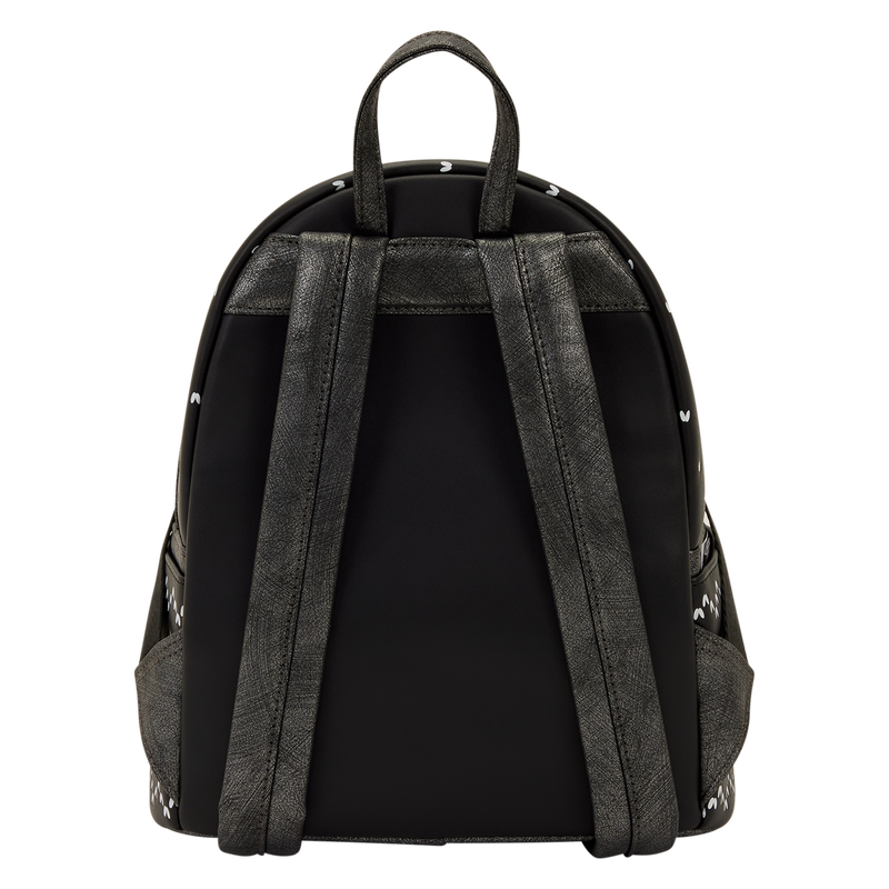 LOUNGEFLY : NIGHTMARE BEFORE CHRISTMAS - Jack Skellington Reversible Sequins Mini Backpack