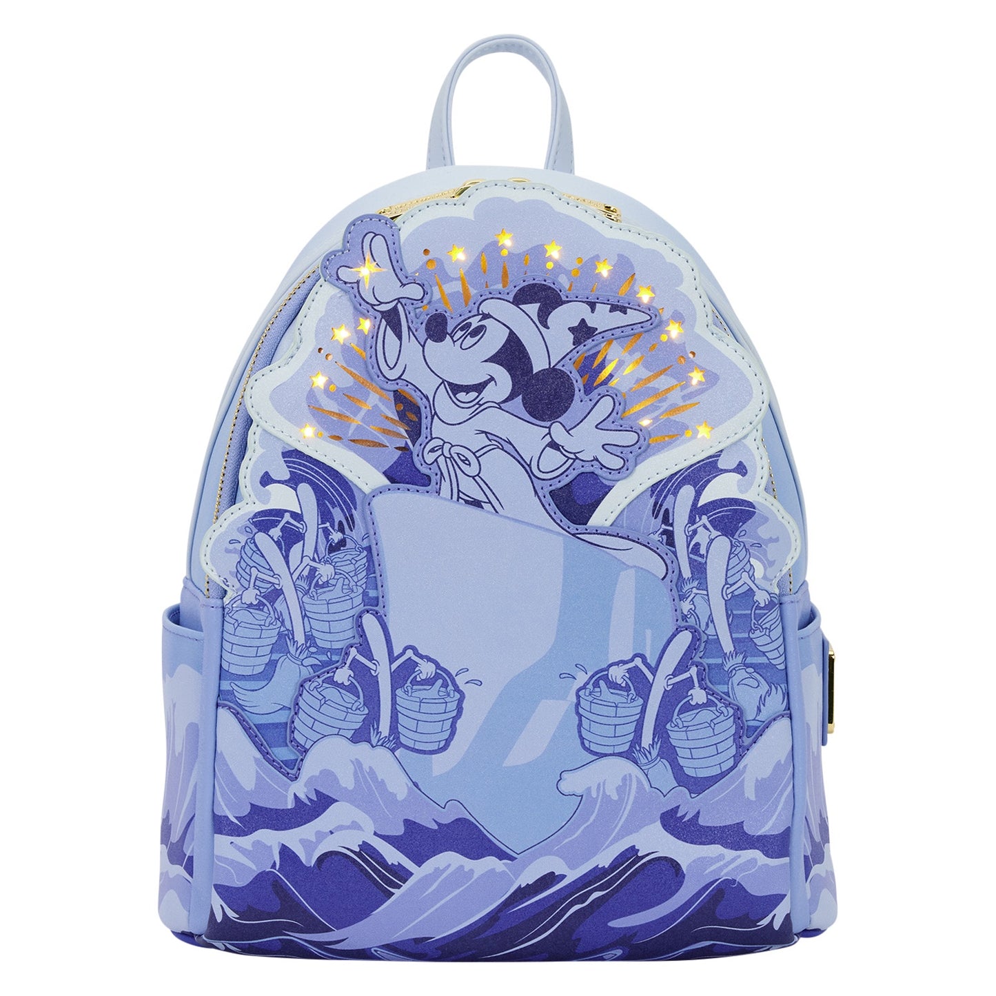 LOUNGEFLY : DISNEY - Fantasia Mini Backpack