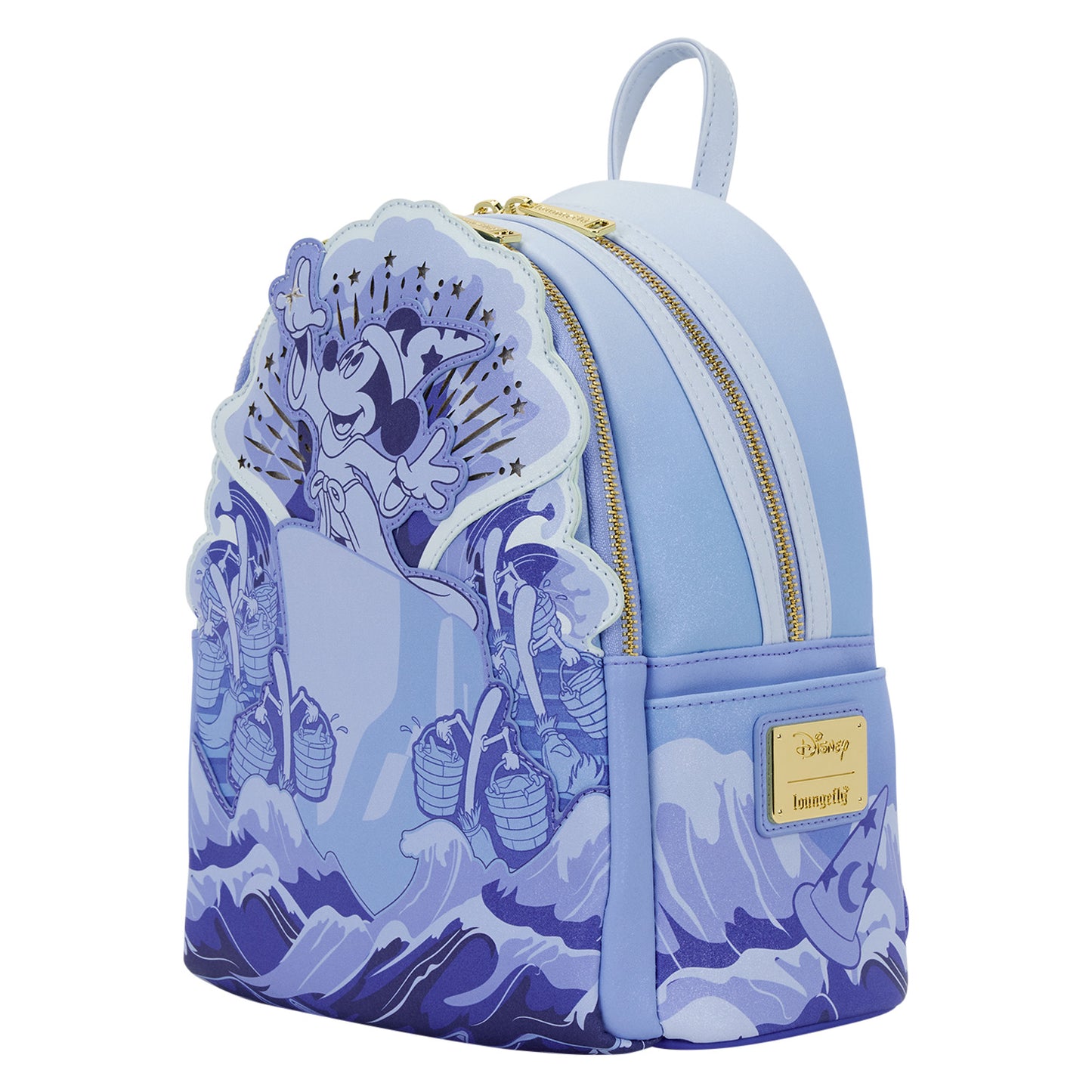 LOUNGEFLY : DISNEY - Fantasia Mini Backpack