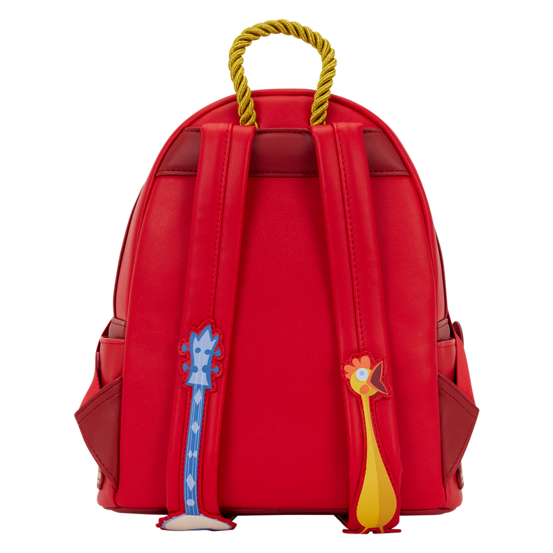LOUNGEFLY : DISNEY - Muppets Group Cameo Mini Backpack