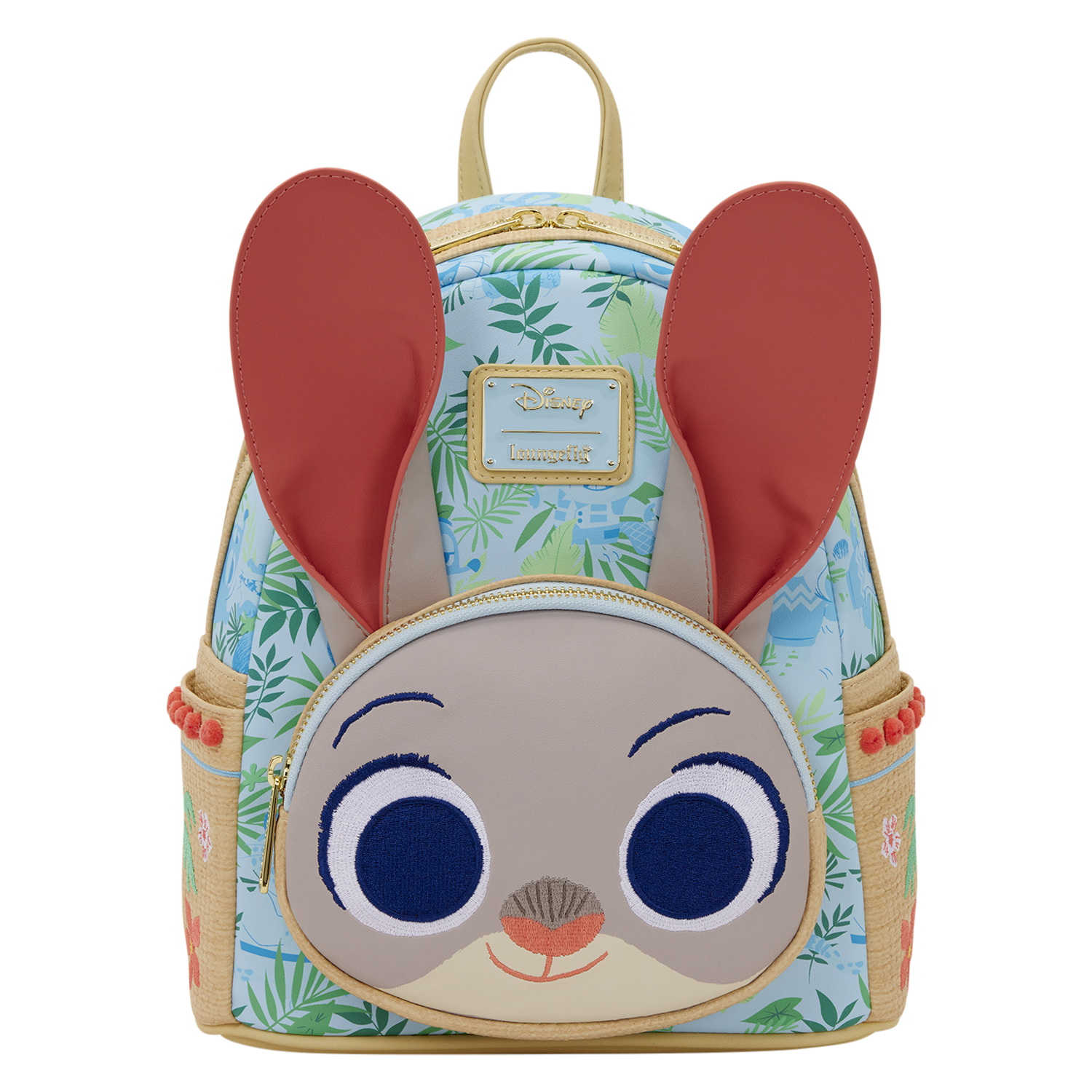 LOUNGEFLY : DISNEY - Zootopia Judy Hopps Mini Backpack – Cool-Merch