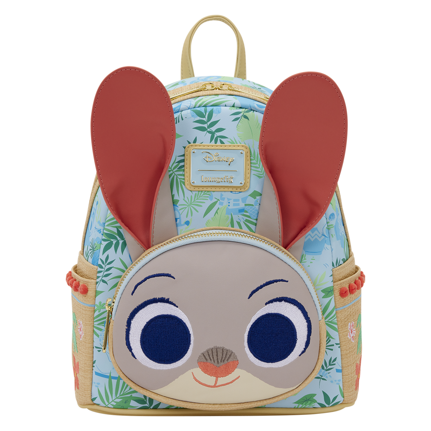 LOUNGEFLY : DISNEY - Zootopia Judy Hopps Mini Backpack