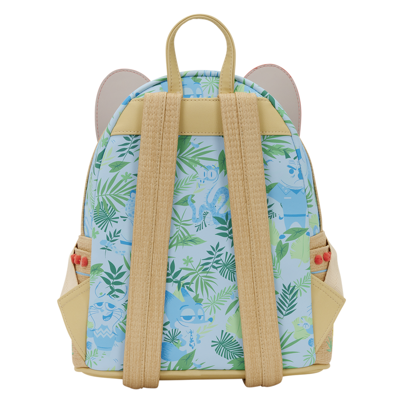 LOUNGEFLY : DISNEY - Zootopia Judy Hopps Mini Backpack