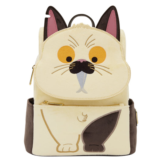 LOUNGEFLY : DISNEY PIXAR - Luca Machiavelli Cosplay Mini Backpack