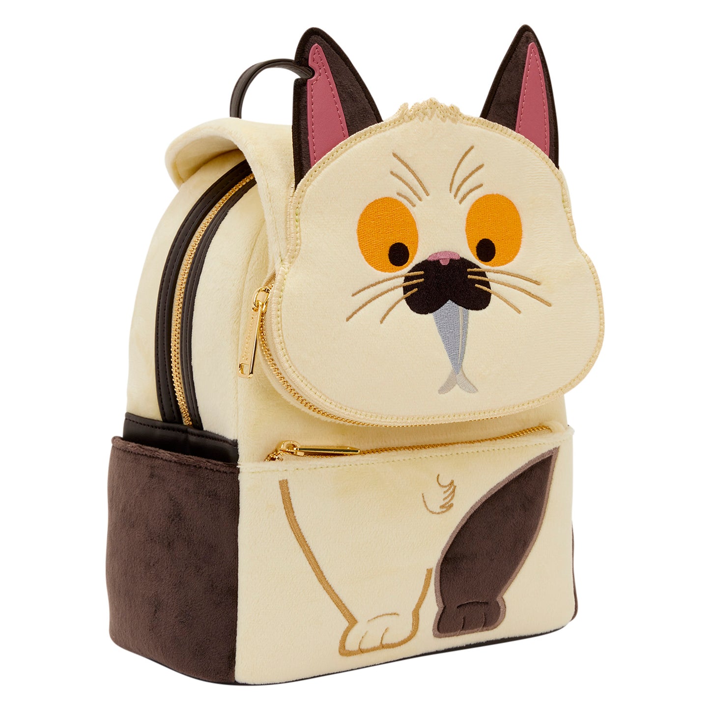 LOUNGEFLY : DISNEY PIXAR - Luca Machiavelli Cosplay Mini Backpack