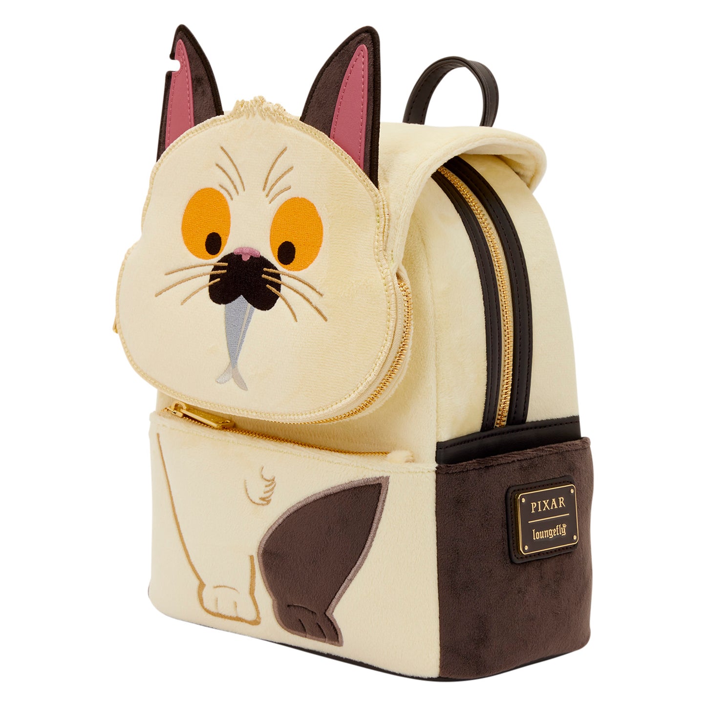 LOUNGEFLY : DISNEY PIXAR - Luca Machiavelli Cosplay Mini Backpack
