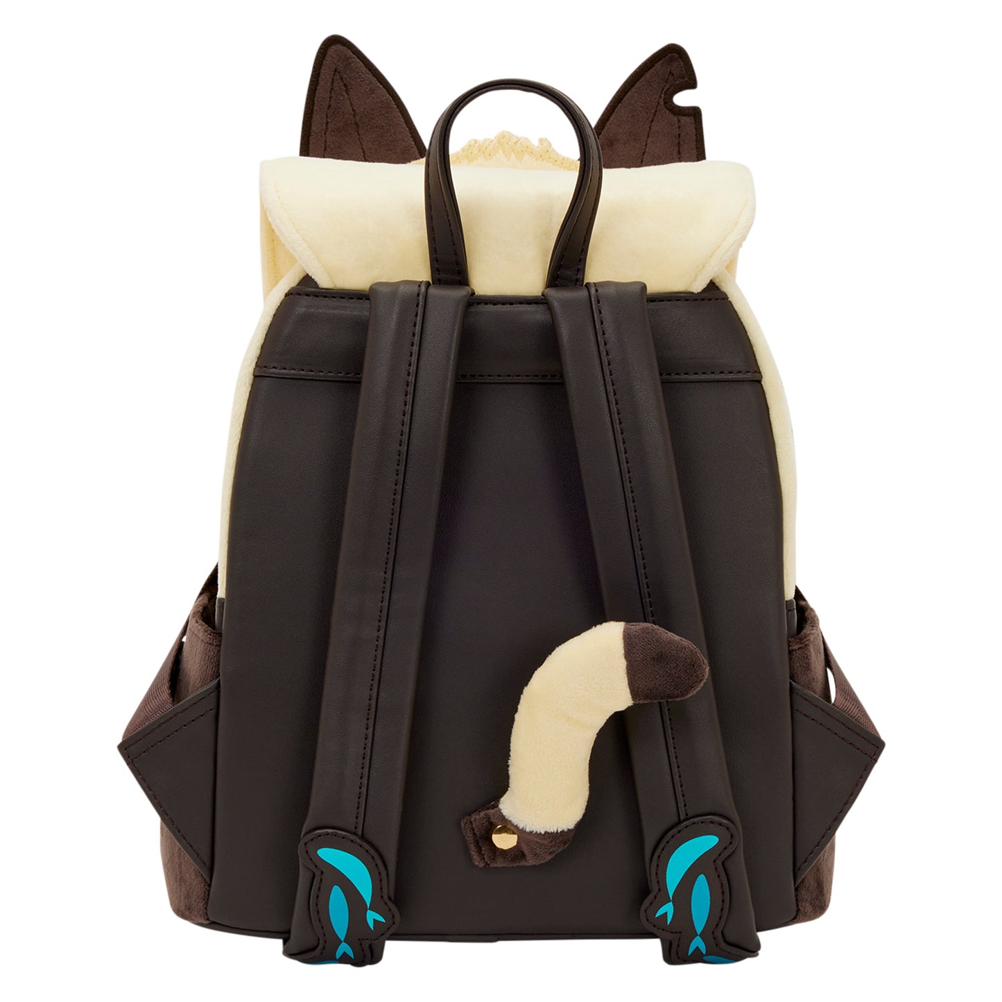 LOUNGEFLY : DISNEY PIXAR - Luca Machiavelli Cosplay Mini Backpack