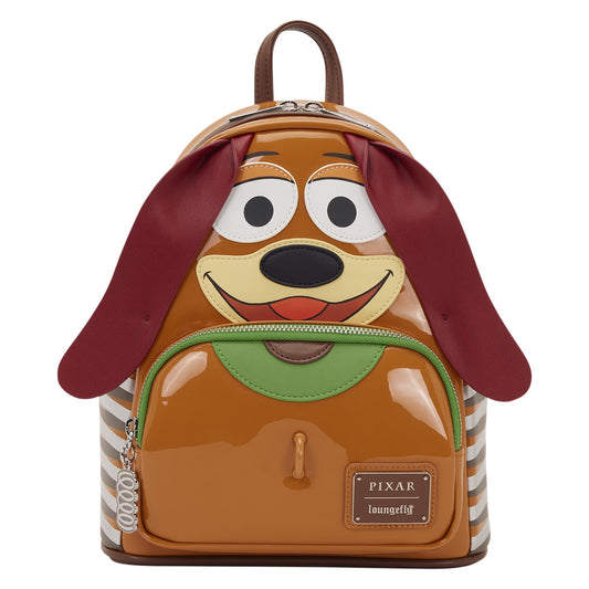 LOUNGEFLY : DISNEY PIXAR - Toy Story Slinky Dog Cosplay Mini Backpack